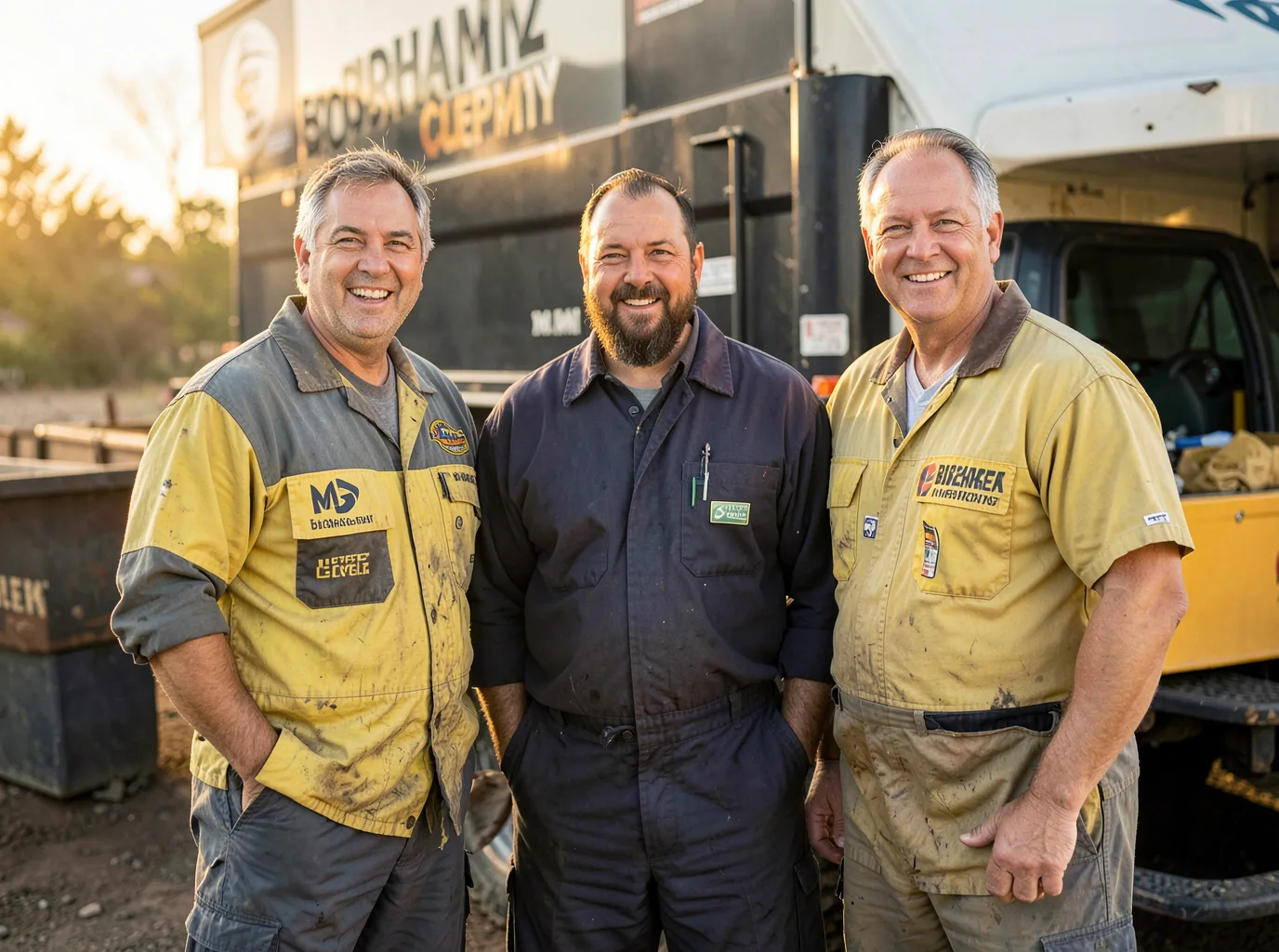 Sewage Cleanup company in Columbia Station, OH